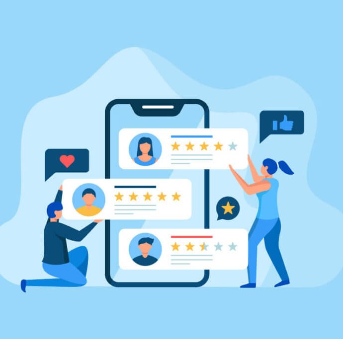 10 effective ways to boost ecommerce customer reviews - eCommerce insights from Actuate Digital