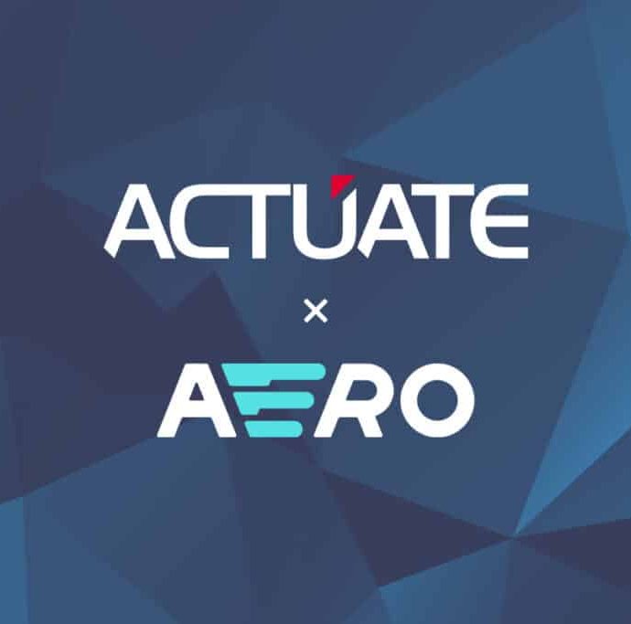 Aero Commerce x Actuate = A Winning Combination - eCommerce insights from Actuate Digital