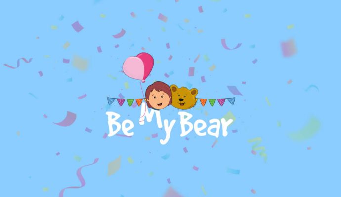 Be My Bear Launches New Magento 2 Website By Actuate