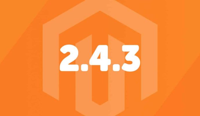 Magento 2.4.3 Update
