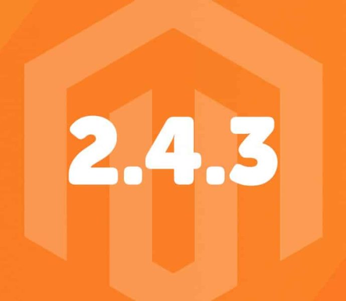 Magento 2.4.3 Update