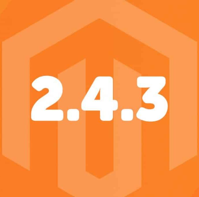 Magento 2.4.3 Update