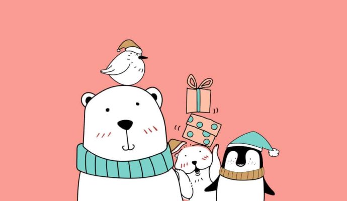 Merry Christmas and a Happy New Year! - eCommerce insights from Actuate Digital
