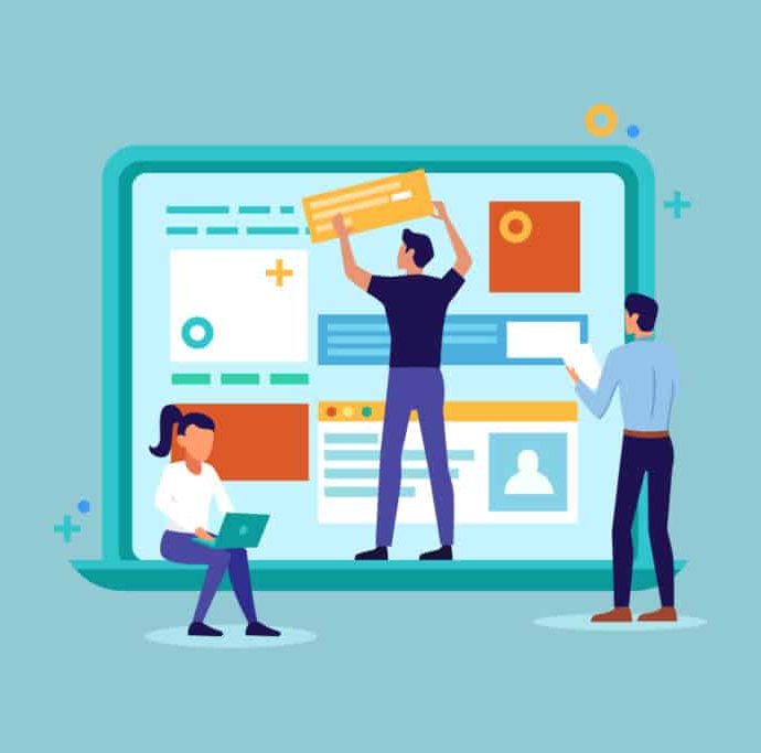 Planning ahead for a new website