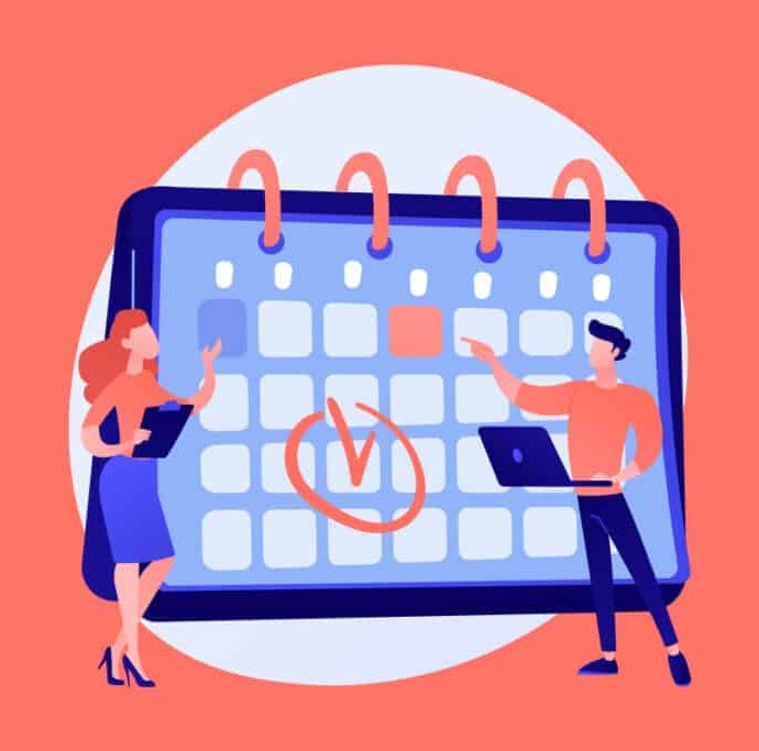 Free Social Media Content Calendar for 2021 - eCommerce insights from Actuate Digital