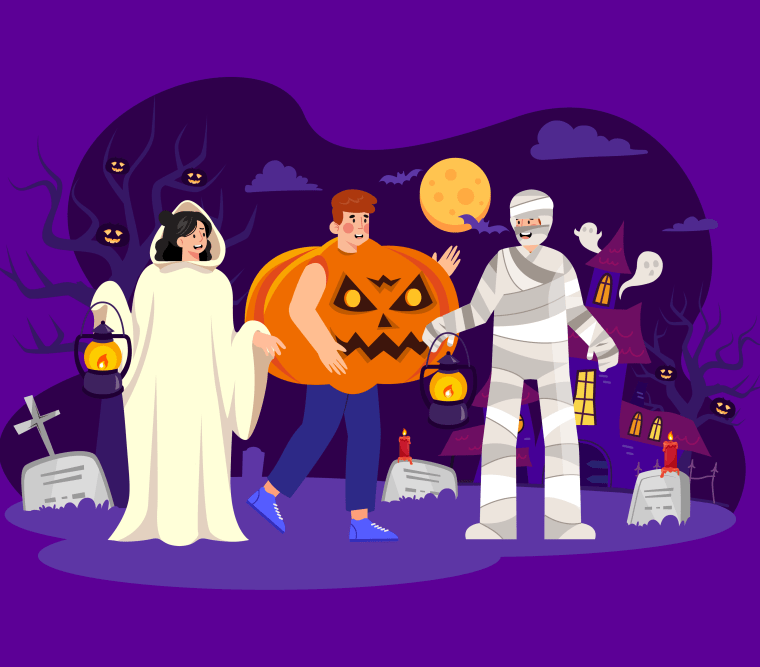 8 Tips to Dress-up Your Website for Halloween in 2022