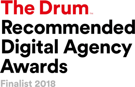 Digital Awards Finalist 2018