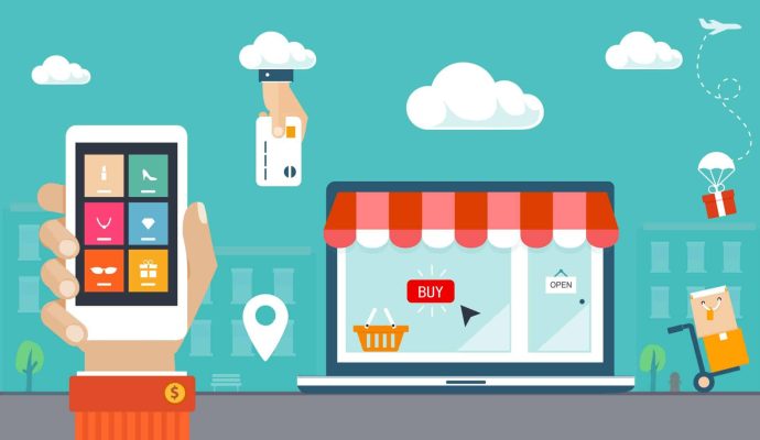 4 Useful eCommerce Strategy Tips for Small Businesses to Get Started - eCommerce insights from Actuate Digital