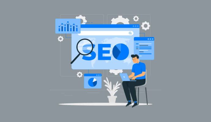 The difference between on-site and off-site SEO - eCommerce insights from Actuate Digital