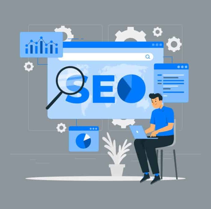 The difference between on-site and off-site SEO - eCommerce insights from Actuate Digital