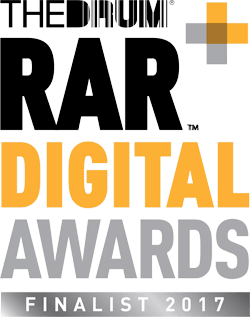 Digital Awards Finalist 2017