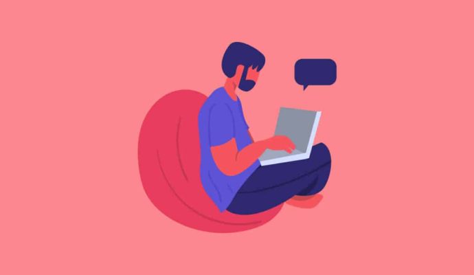 The Pro's And Con's Of Live Chat Support For eCommerce Sites