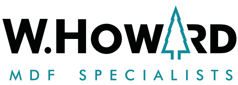 W Howard company logo